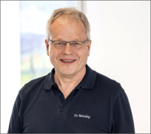 Bild von Dr. med. Mensing