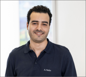 Bild von Dr. univ. Alg. Harim
